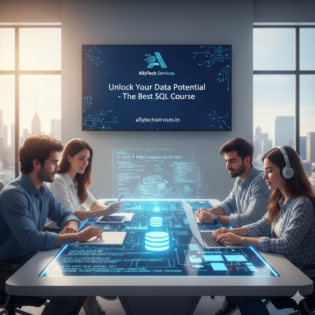 SQL Course in BTM Layout, Bangalore (2026) — How to Choose the Right One and What AllyTech Covers