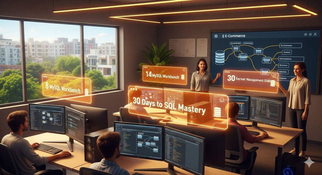 SQL Training Near JP Nagar — The Right SQL Skills for the Role You’re Actually Targeting