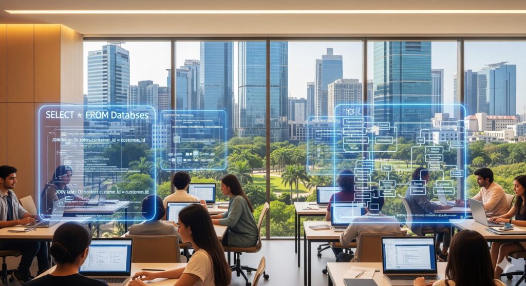 SQL Training in Bangalore — What the Job Market Requires and How AllyTech Prepares You for It