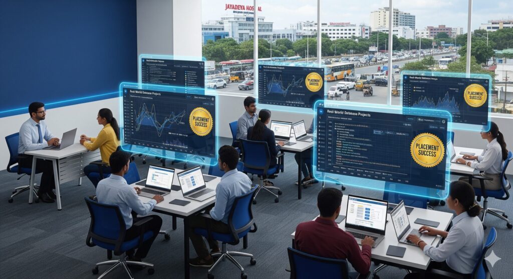 SQL Training Near Arakere — Stop Losing Interview Rounds You Should Be Winning