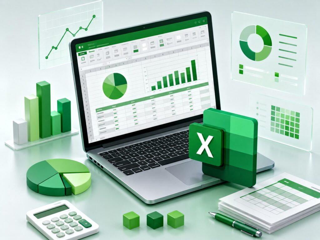 Master spreadsheets, dashboards, formulas, and data analysis with the best Excel Classes in Bangalore, designed to build practical skills for today's data-driven careers.