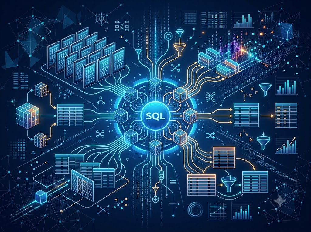 Best SQL Classes in Bangalore 2026 – Beginner to Advanced | Ally Tech ...